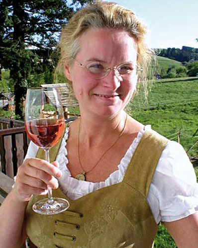 Barbara Rombach